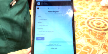 Students use citizen journalism to speak up about bullying