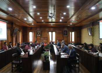 Bhutan, EU parliamentarians discuss climate, energy and development
