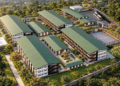 GMC prepares 1,000-bed dormitory for growing workforce