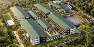 GMC prepares 1,000-bed dormitory for growing workforce