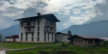Dungkar Nagtshang restored as Jigme Namgyal Museum, preserving centuries-old heritage