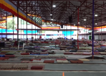 Kathri crowd surpasses initial 10,000 estimate