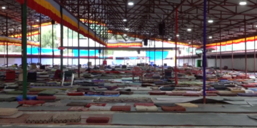 Kathri crowd surpasses initial 10,000 estimate