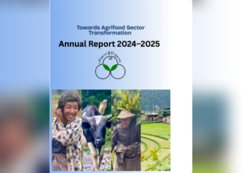 Thousands of tonnes of crops lost despite rising production