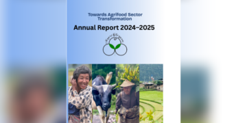 Thousands of tonnes of crops lost despite rising production