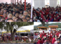 Kathri begins in Paro, drawing thousands of devotees