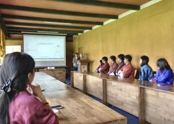 International exchange brings new museum practices to Bhutan