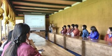 International exchange brings new museum practices to Bhutan
