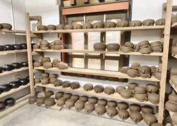 Growing demand gives Gangzur pottery new life
