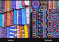 When machines recreate a handwoven tradition
