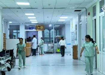 Bhutan short of about 700 health professionals