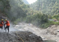 Long-awaited bailey bridge construction begins in Wangphu Gewog