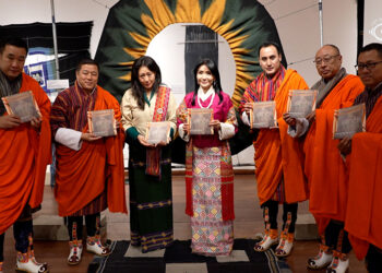 RTA opens exhibitions on Bhutanese textiles and the Fourth Druk Gyalpo’s legacy