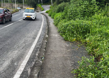 Thimphu residents call for better maintenance of roads and drains