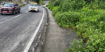 Thimphu residents call for better maintenance of roads and drains