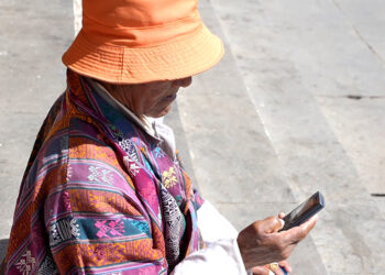 Digital services pose challenges for Bhutan’s elderly population