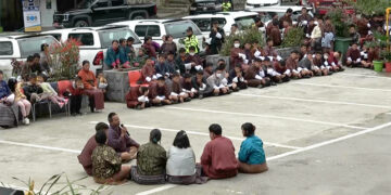 Black Mountain Festival brings Trongsa’s oral traditions to life