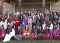 Her Majesty Queen Mother Tseyring Pem Wangchuck graces launch of Dagala yak dairy and livelihood initiative