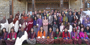 Her Majesty Queen Mother Tseyring Pem Wangchuck graces launch of Dagala yak dairy and livelihood initiative