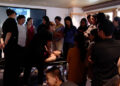 Tit Tar and Tai Chi training in Thimphu offers tools to ease stress and body pain