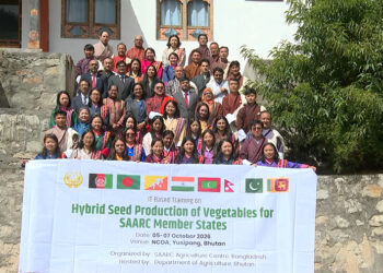 Bhutan looks to grow its own hybrid vegetable seeds