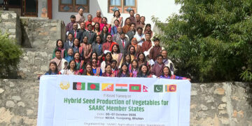 Bhutan looks to grow its own hybrid vegetable seeds