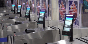 GMC Immigration Terminal opens with automated e-gates
