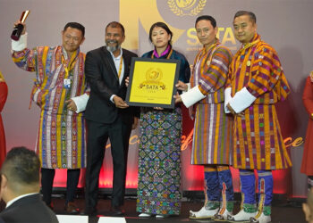 Bhutan wins 11 awards at South Asian Travel Awards