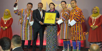Bhutan wins 11 awards at South Asian Travel Awards