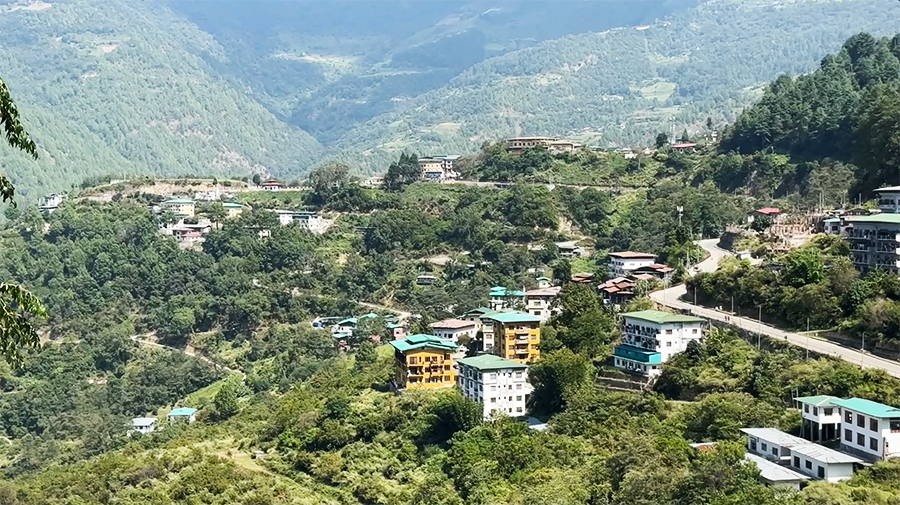 Monggar targets more than 5,000 tourists by next year