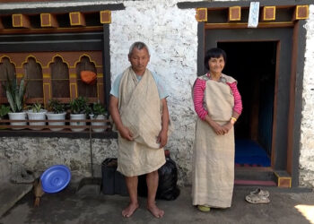Trongsa’s Monpa community works to preserve Kulungma Osa tradition