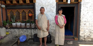 Trongsa’s Monpa community works to preserve Kulungma Osa tradition