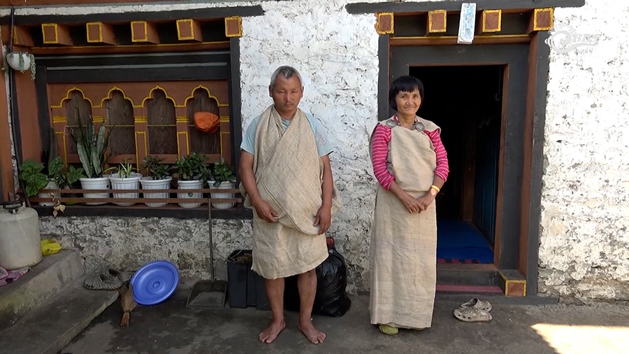 Trongsa’s Monpa community works to preserve Kulungma Osa tradition