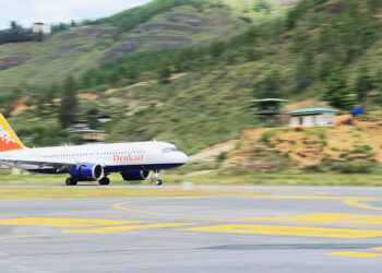 Drukair calls off five proposed charter flights between Paro and Tel Aviv