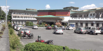 Gelephu readies emergency care for 100,000 visitors