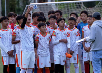 Bhutan U-15 team hopes to gain international exposure at FIFA festival
