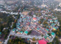 Gelephu prepares to welcome tens of thousands for 108 Stupa event