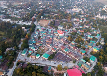 Gelephu prepares to welcome tens of thousands for 108 Stupa event