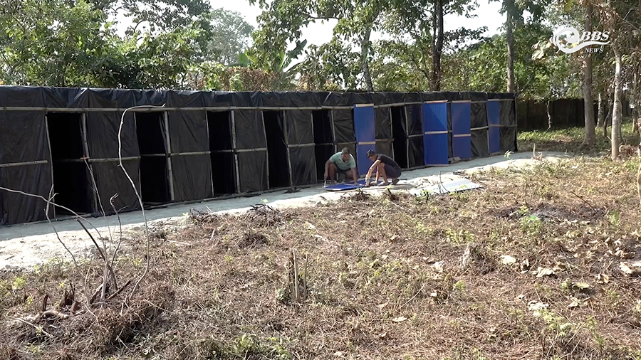 Gelephu prepares water and waste facilities for 108 Stupa event
