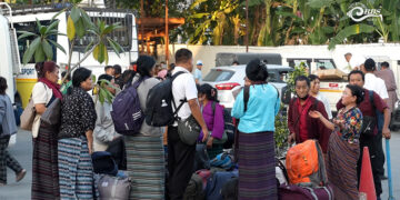 What to carry to the raising of 108 Jangchub Chorten in Gelephu
