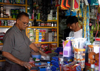 Gelephu businesses stock up ahead of 108 Stupas event