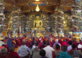 Thousands gather at Gangteng for rare Pedling Choekhor empowerments