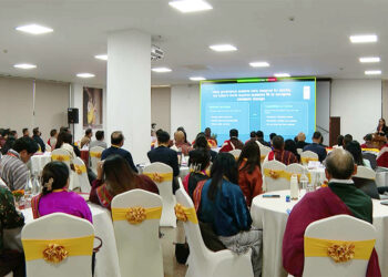 Regional Dialogue discusses how governments can prepare for future challenges