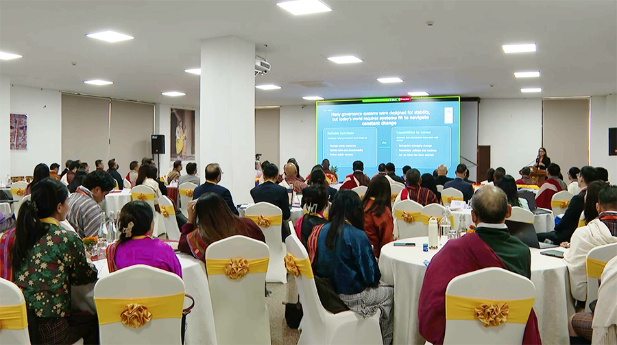 Regional Dialogue discusses how governments can prepare for future challenges