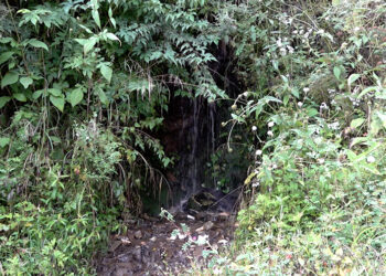 Water shortage is drying up farms and daily life in Tili