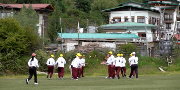 Cricket coaching programme expands to monastic institutions