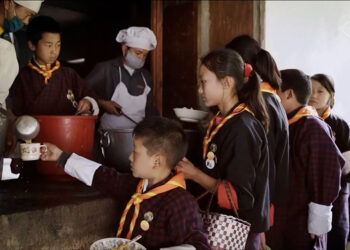 Changing food habits pose new challenges for child nutrition