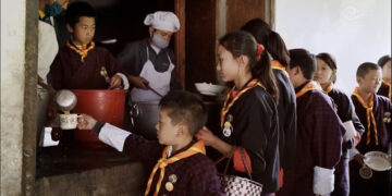 Changing food habits pose new challenges for child nutrition