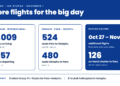 Drukair and Bhutan Airlines increase flights ahead of Gelephu stupa event
