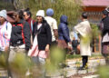 Tourist arrivals up more than 28 per cent in September